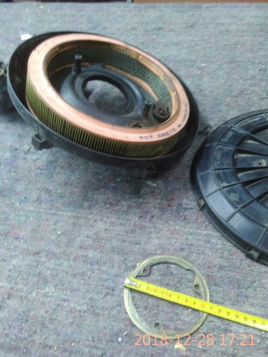 Воздухозаборник