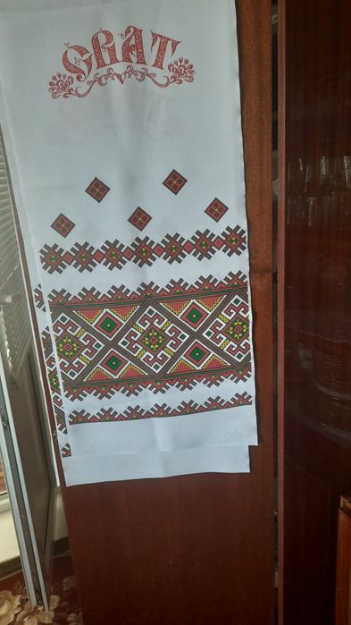 Рушник весільний