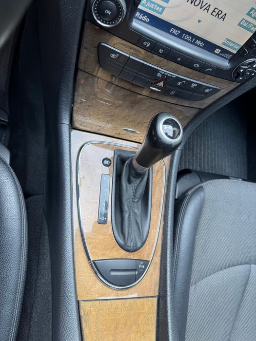 Mercedes E220 CDI Avantgarde