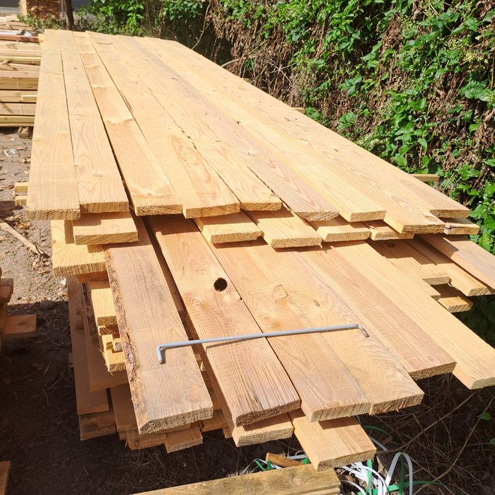 Deski szalunkowe sosnowe Poznań-fabianowo