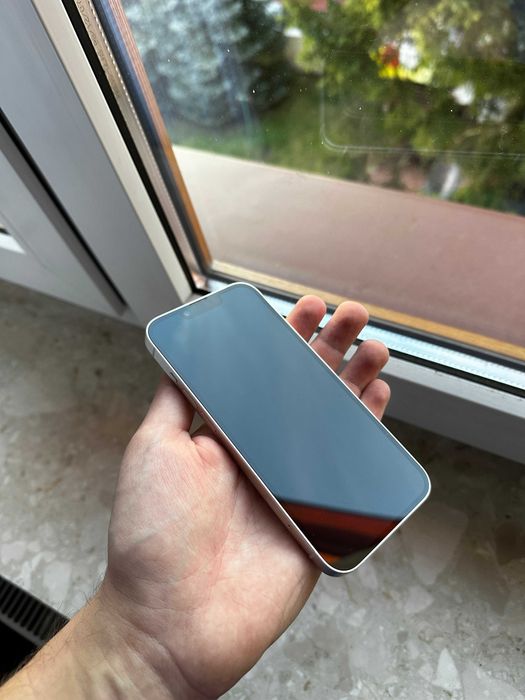 IPhone 14 128GB White Stan Idealny+ etui Żory • OLX.pl