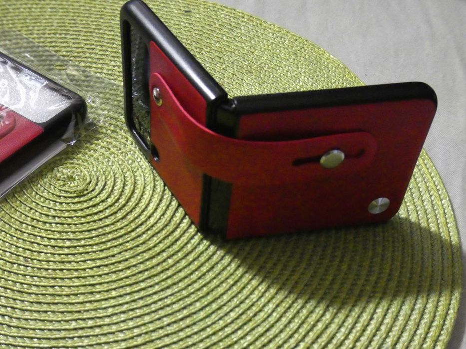 Etui, Case, Samsung Galaxy Z Flip 3, fabrycznie nowe. Super jakość