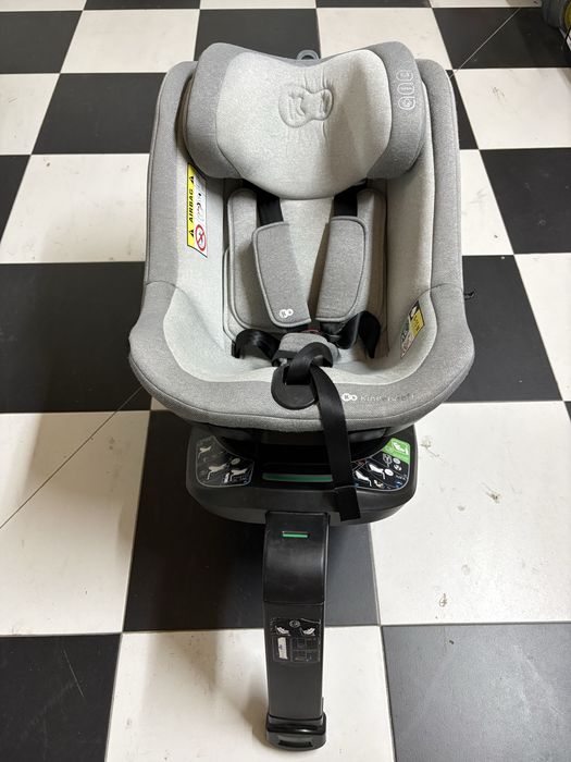 Fotelik samochodowy Kinderkraft