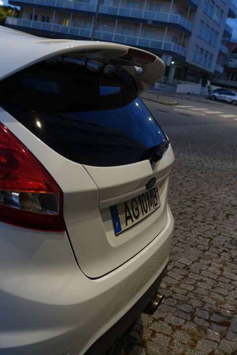 Ford Fiesta 1.6 TI-VCT 134cv Gasolina