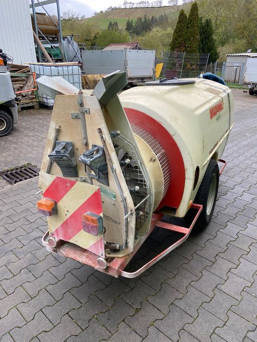 Pulverizadore Rebocabel