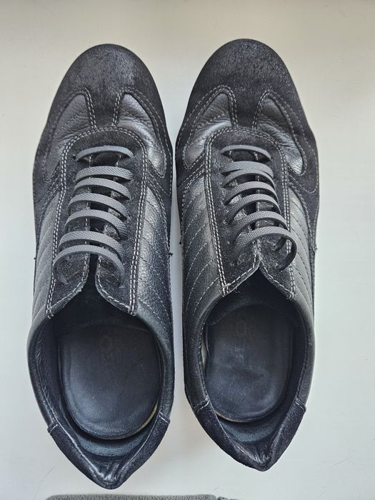 Geox мокасины, туфли