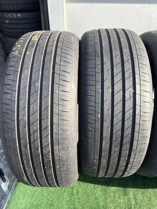Opony Goodyear 255/50/21 komplet  super stan