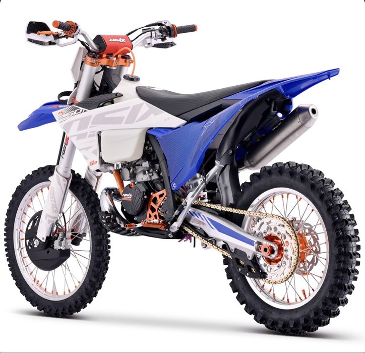 Cross Crossy Asix XR99 250 2t NOWOSĆ RATY 2026r