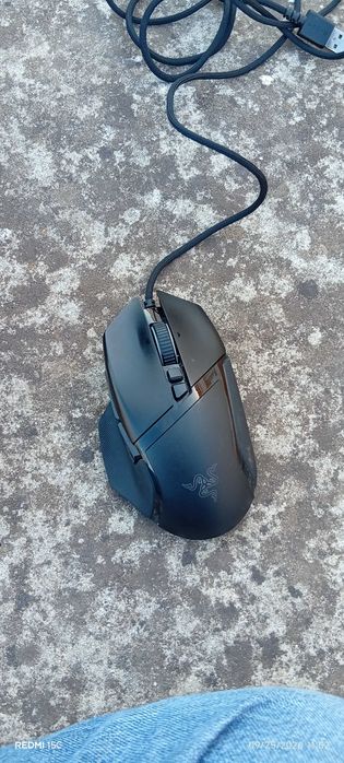 Portátil gaming Lenovo Legion 15ahp10