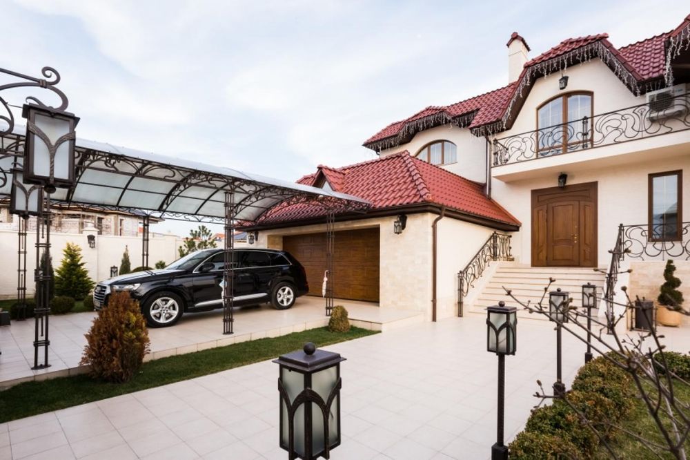 Дом по адресу ул. Бандеры Степана (площадь 712 м²) - Atlanta.ua - фото 4