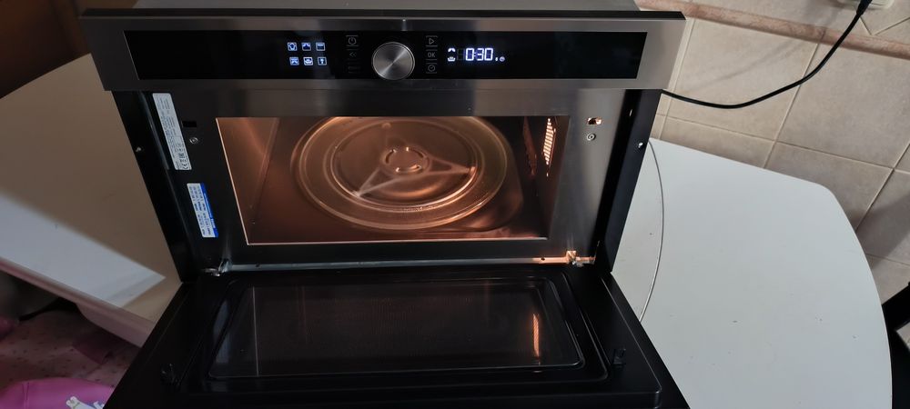 Microondas Hotpoint