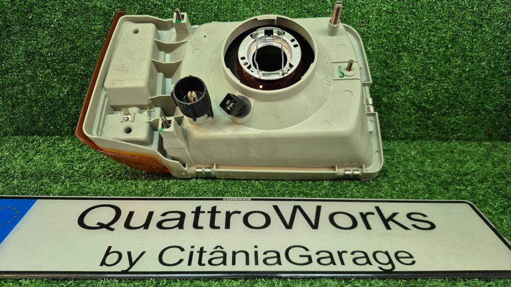 Otica Farol Esquerdo Seat Marbella 1986 a 1998 ref 061233 NOVO