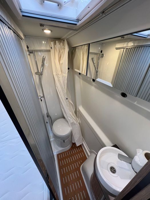 Wynajem kampera Dreamer D62 (3os.) - PREMIUM