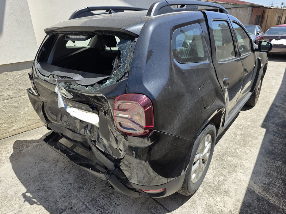Dacia Duster Gasolina/GPL