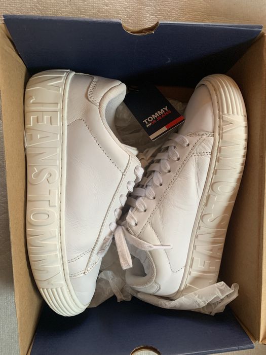 Damskie Sneakersy TH defekt