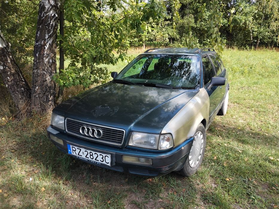 Audi Pozostałe Audi