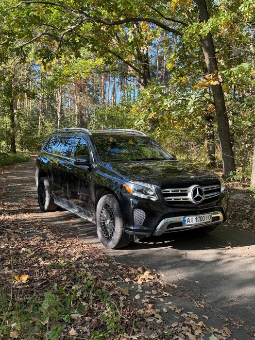 Mercedes-Benz gls450