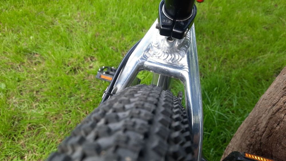 Mongoose FIREBALL ss стріт дерт