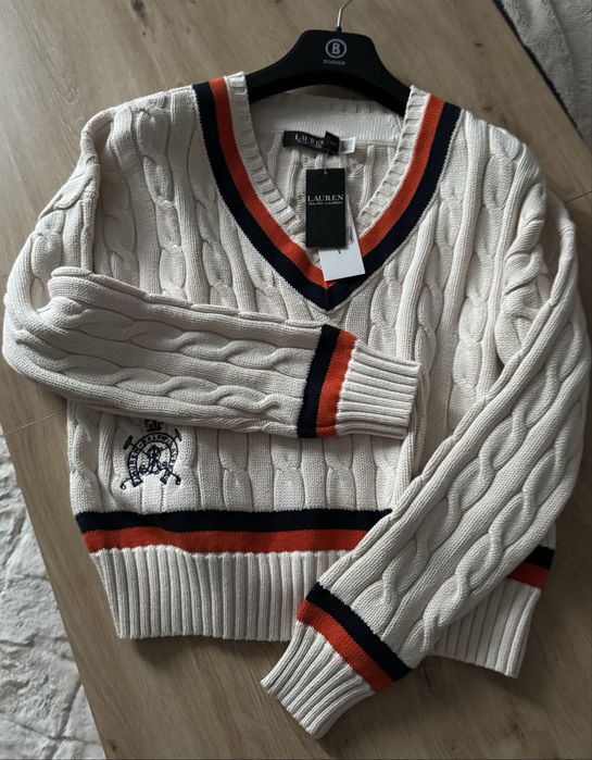 Sweter  Ralph Lauten S
