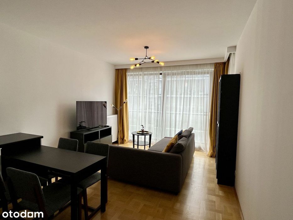 2 pokoje | 45 m² | Mozaika Mokotów |remont|loggia|garaż|od właściciela