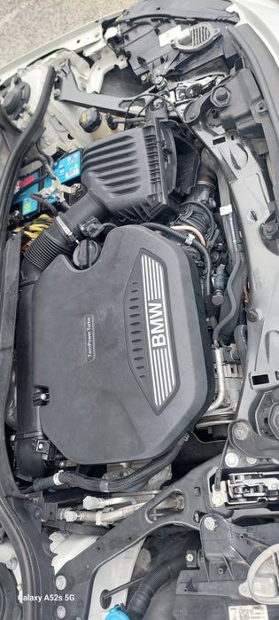 Para peças BMW 216D motor 1.5cc ano 2020 boa mecânica