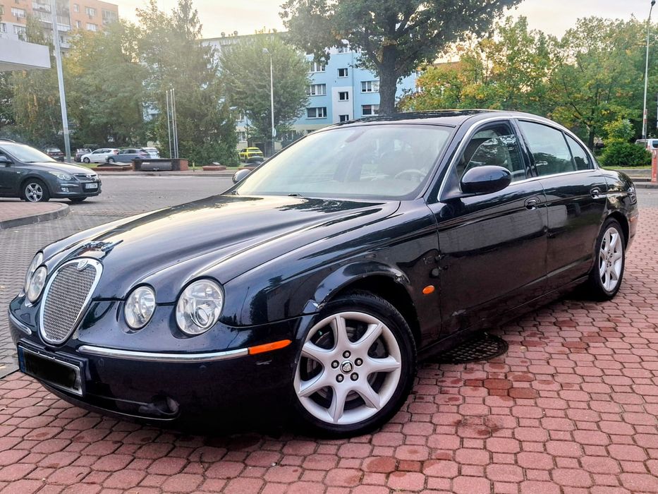 Jaguar S-Type
