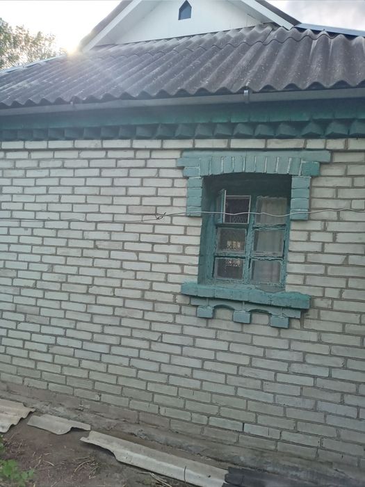 Продам будинок з ділянкою