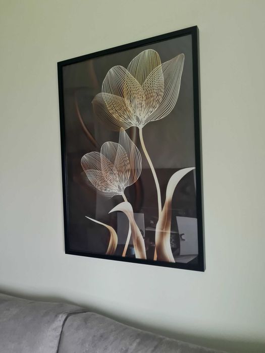 Conjunto de 3  Quadro decorativo. Podem ser vendidos separadamente