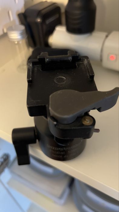 Cabeça de Tripé Manfrotto ProBall 308RC - Made in Italy (Robusta)