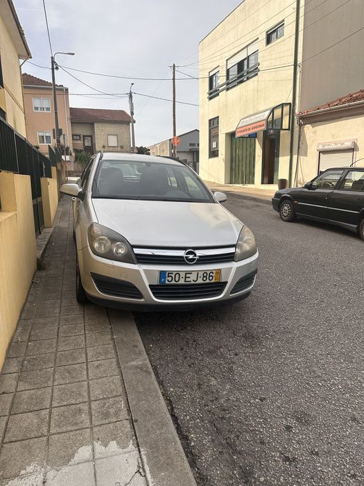 Opel astra h 1.7 cdti foto 5