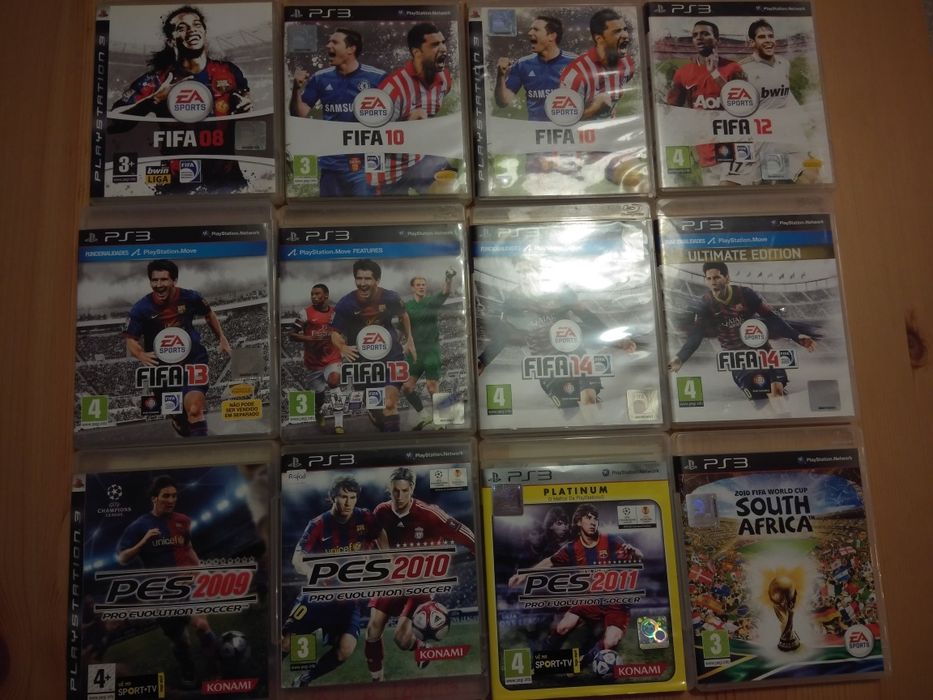 Jogos PS3