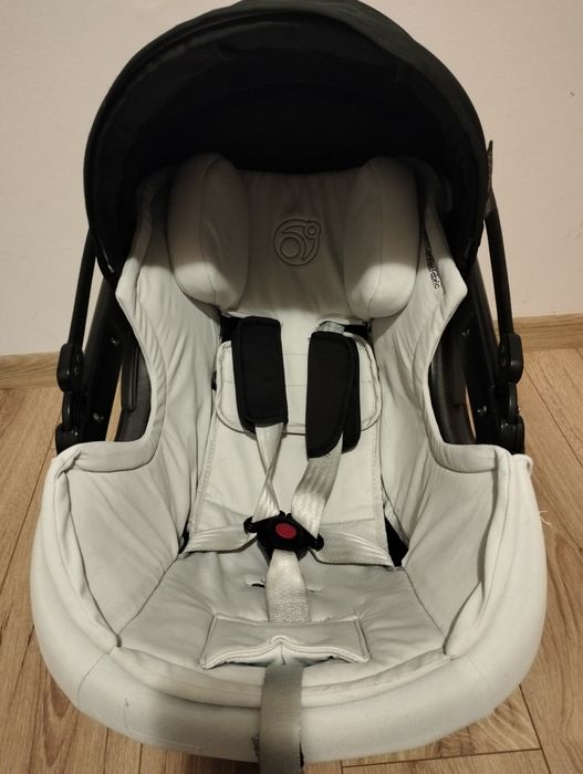 Orbit Baby fotelik samochodowy + baza ISOFIX