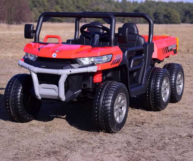 BAWIBUS.PL Auto autko na akumulator BUGGY dla dzieci jeep traktor 400W