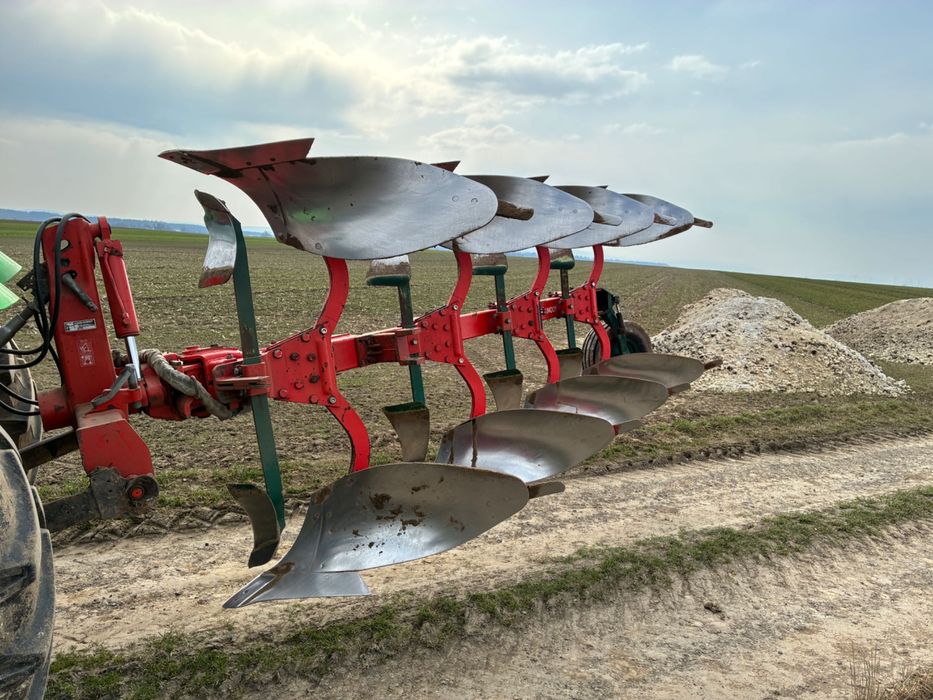 Pług Vogel Noot ms 950 vario ,1050,850, 4 skibowy