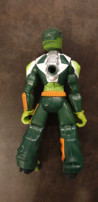 Figurka Hasbro 2005 Action Man Atom