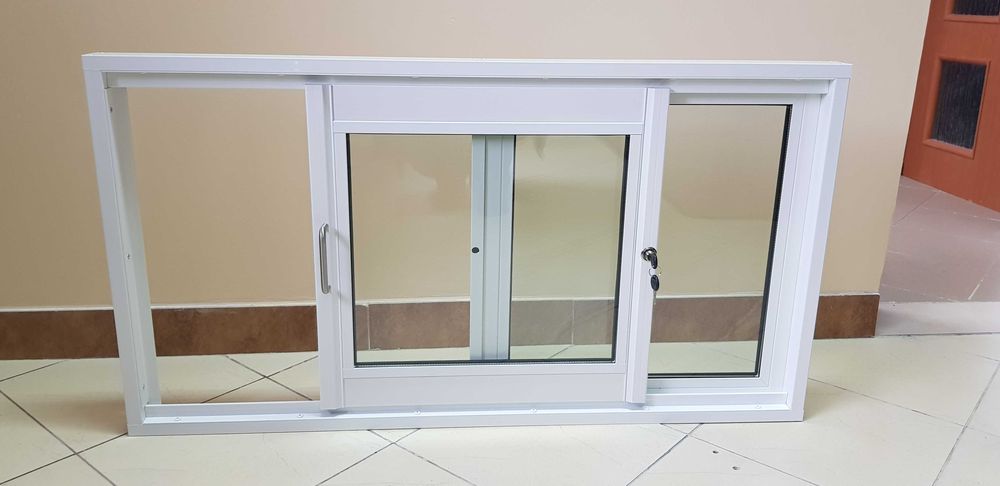 okno podawcze przesuwne w bok do kuchni, na wymiar