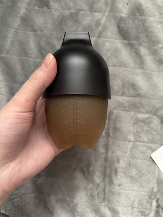 Пляшечка для годування HEORSHE "Ultra Wide Neck"