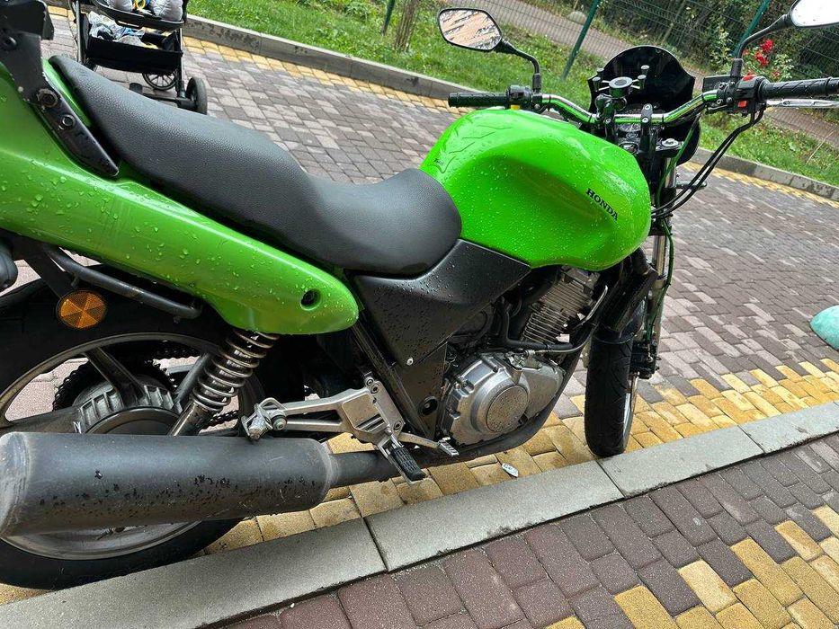 Honda CB500, 1994рік, на доках, на ходу