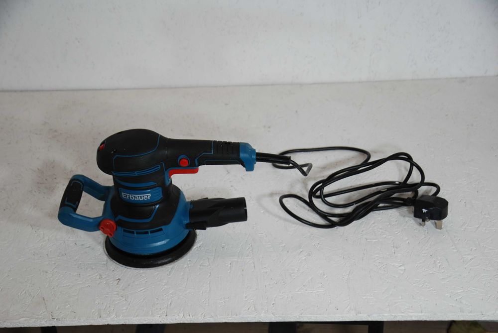 Szlifierka mimośrodowa