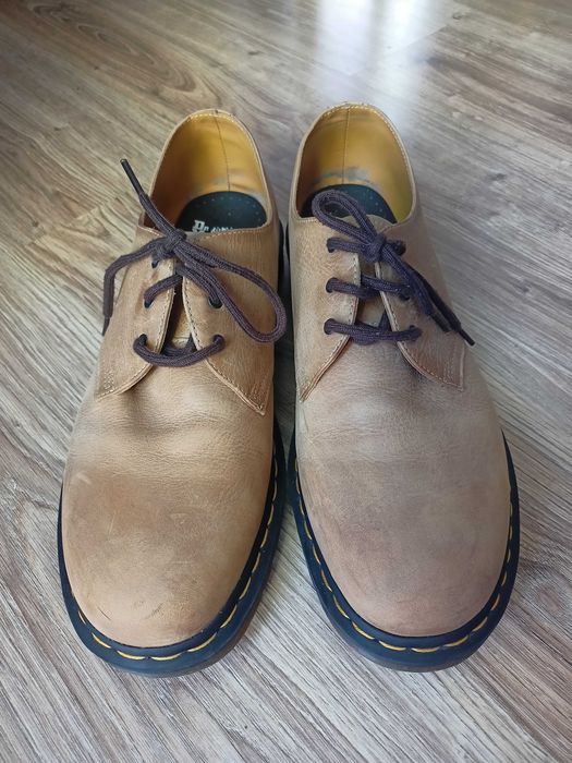Buty Dr Martens półbuty sznurowane 26652