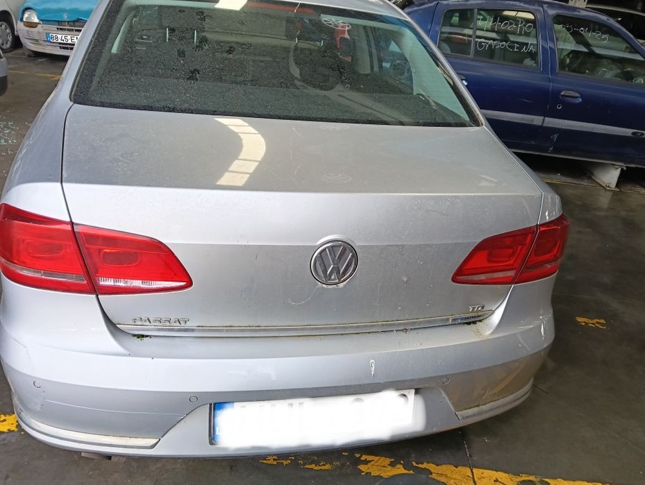 Motor VW 1.6 TDI 105cv / CAY/CAYA/CAYB/CAYC/CAYD/ Caixa automática DSG