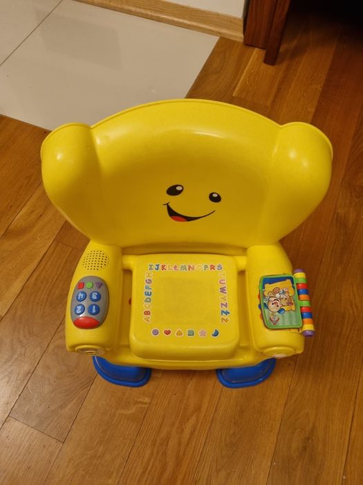 Krzesełko Fisher Price