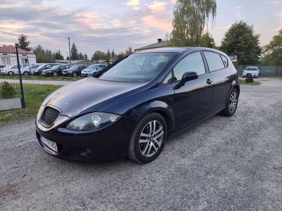 Seat Leon