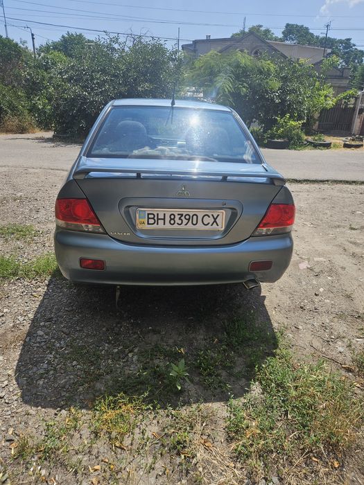 Продам митсубиси ланцер