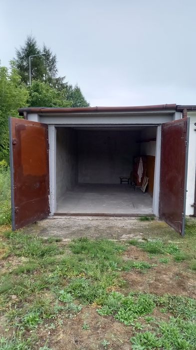 Garaż do wynajęcia