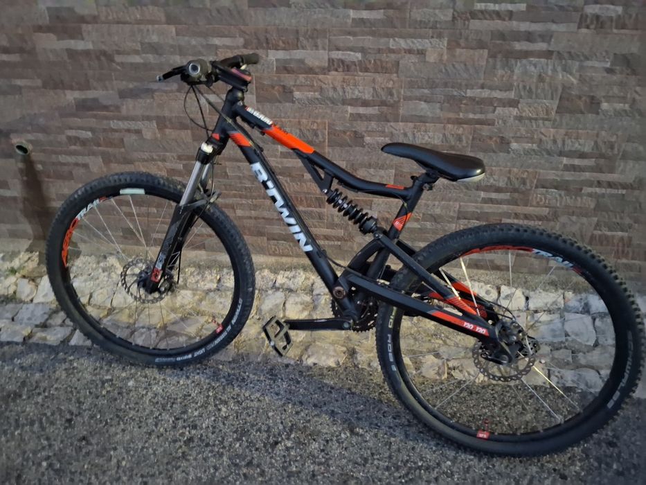 Rockrider 520 s usada sem corente