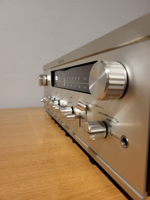 Amplituner Sony STR 6055