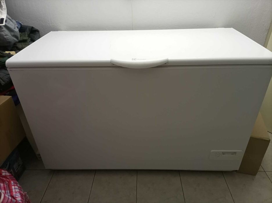 Zamrażarka skrzyniowa