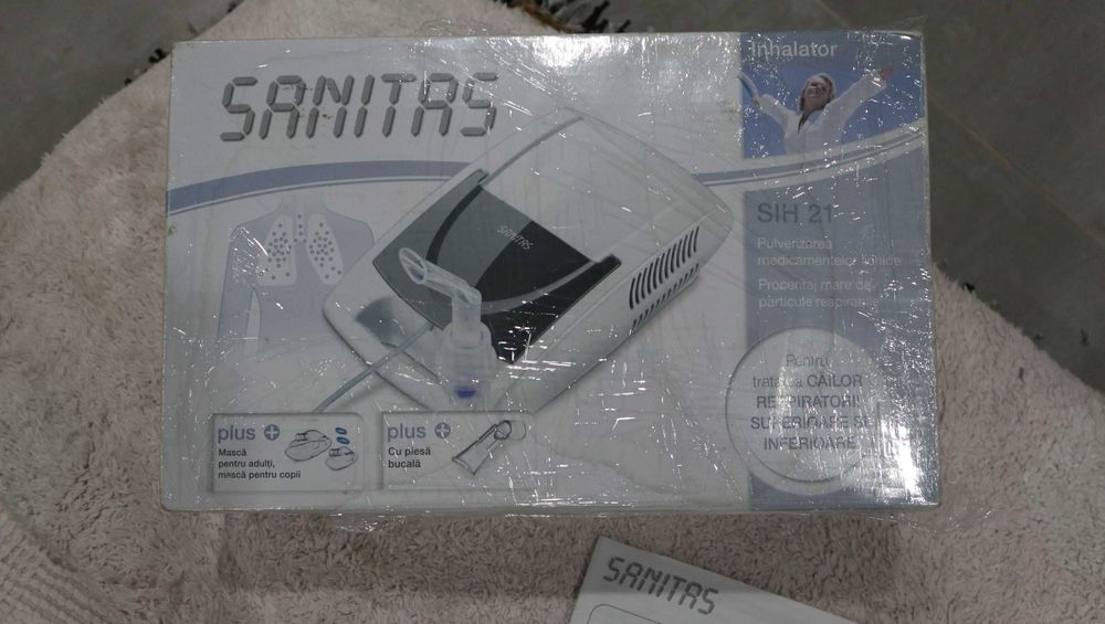 Nebulizador SANITAS
