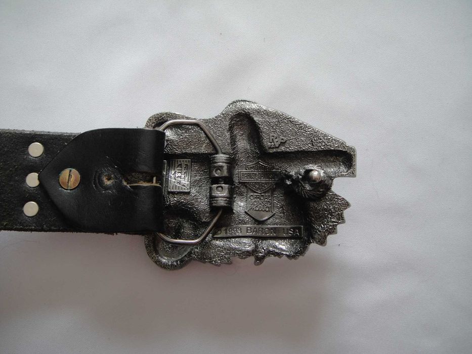Pasek Harley Davidson